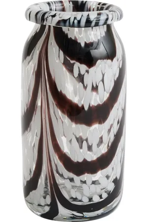 Hay Jarrón Splash Xs Coffee Swirl Roll
