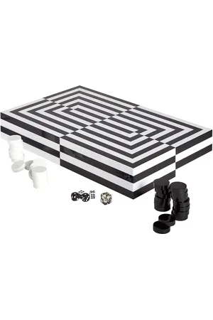 Jonathan Adler Juego De Backgammon