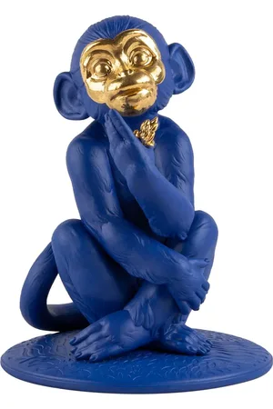 LLADRÒ Figura Decorativa Monkey
