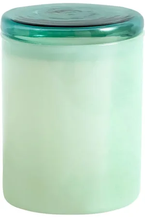Hay Frasco Pequeño De Vidrio