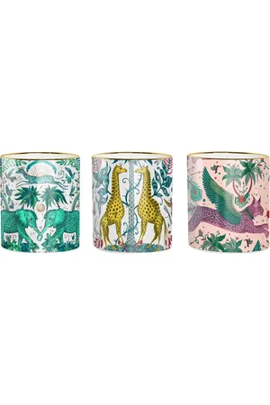 Emma Shipley Set De Velas Explorer Mini