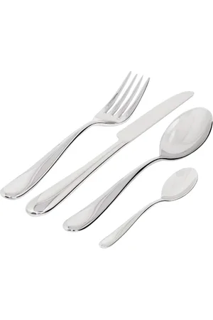 Alessi Set De Cubiertos De 24 Piezas