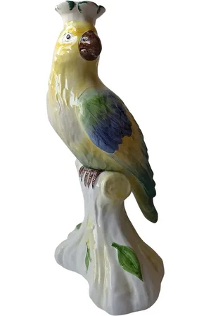 Les-Ottomans Candelabro Parrot