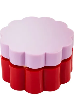 Jonathan Adler Caja Pequeña De Acrílico Fleur