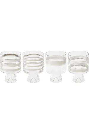 Tom Dixon Juego Vasos Tank