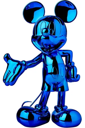 Leblon Delienne Mickey Welcome Cromado