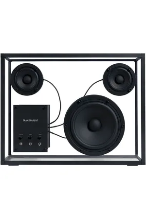 Transparente Altavoz