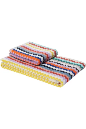 Missoni Juego De 2 Toallas Riverbero