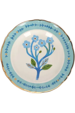 BITOSSI Plato De Postre Botanica