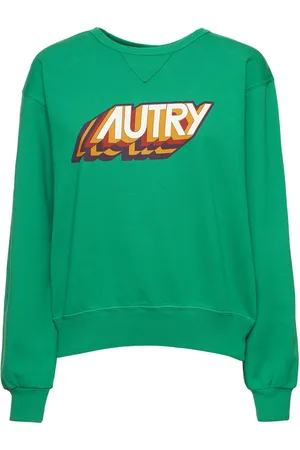 Autry Sudadera Con Estampado