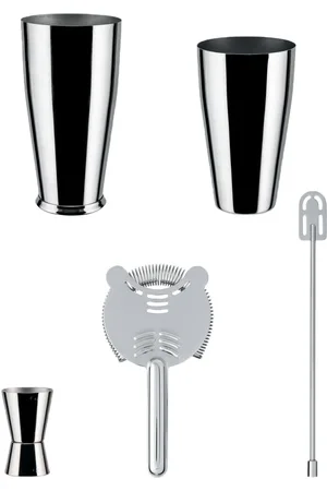 Alessi Set Coctelero Boston