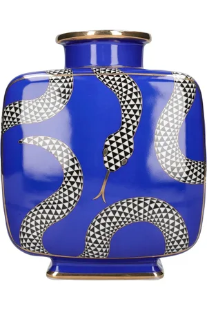 Jonathan Adler Jarrón Cuadrado De Porcelana