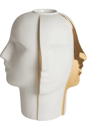 Jonathan Adler Jarrón Atlas Split