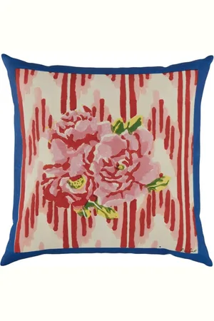 LISA CORTI Cojín Nina Rose Blue