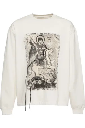 ROUGH. Camiseta Con Manga Larga