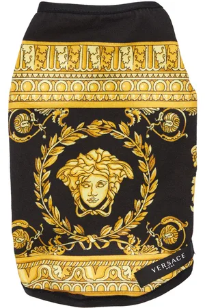VERSACE Chaqueta Para Mascotas