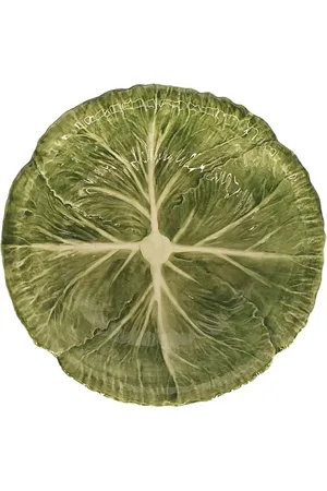 Les-Ottomans Plato De Cerámica Radicchio