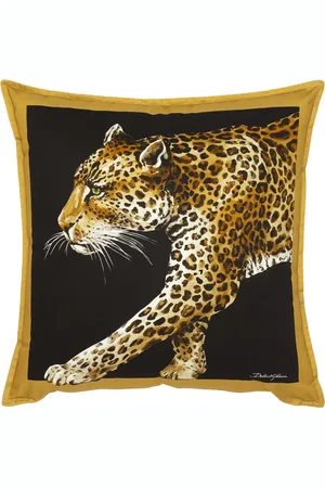 Dolce & Gabbana Cojín Mediano De Lona