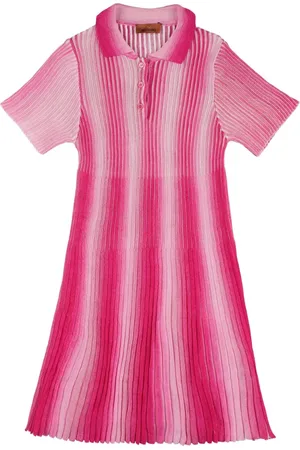 Missoni Vestido De Punto De Viscosa