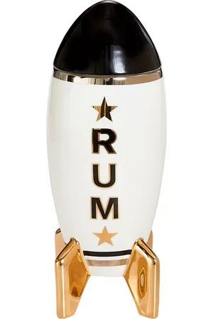 Jonathan Adler Decantador De Ron Rocket