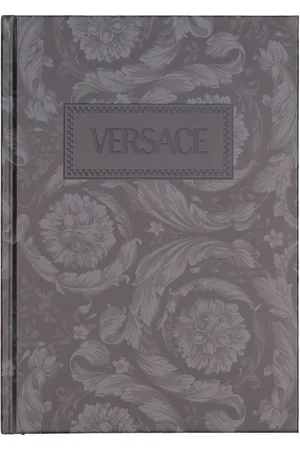 VERSACE Cuaderno Barocco Renaissance