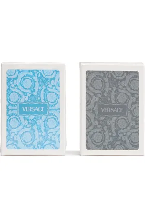 VERSACE 2 Barajas De Cartas Barocco