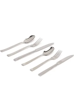 Dolce & Gabbana Set De Cubiertos De 6 Piezas