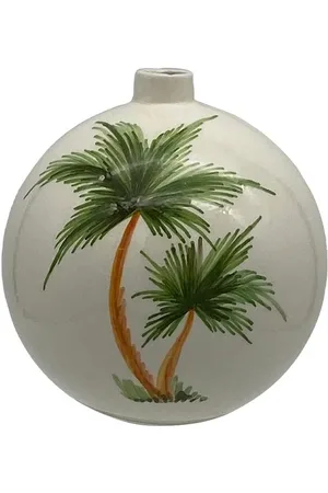 Les-Ottomans Esfera De Navidad Pintada A Mano