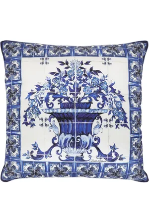 Dolce & Gabbana Cojín Pequeño De Seda
