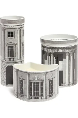 FORNASETTI Vela Trittico Architettura