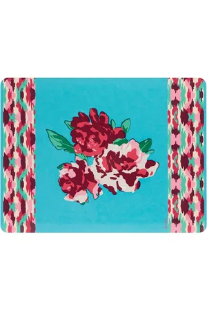 LISA CORTI Mantelito Dalì Peony
