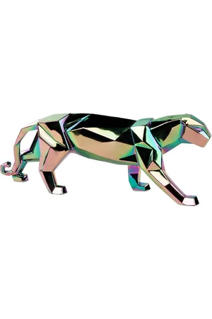 LLADRÒ Figura Decorativa Iridiscente