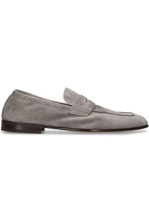 Brunello Cucinelli Mocasines De Ante