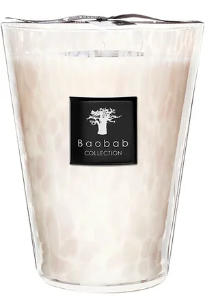 Baobab Vela White Pearls