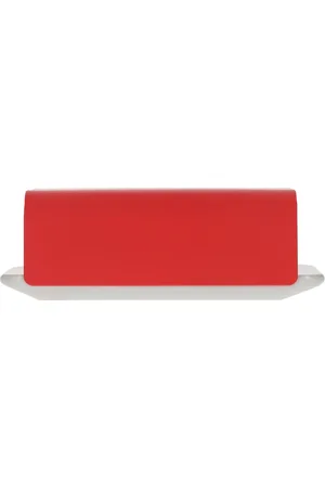 Alessi Plato Para Mantequilla Mattina