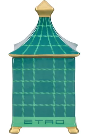 Etro Vela Tartan Pagoda