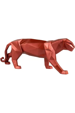 LLADRÒ Figura Decorativa Panther