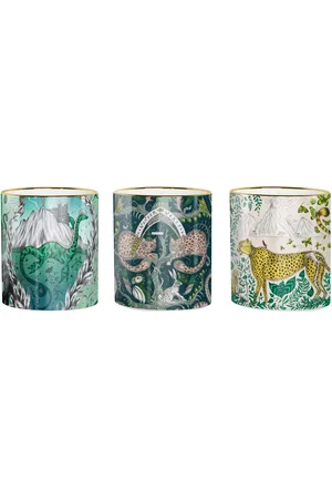 Emma Shipley Set De Velas Discovery Mini