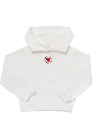 Stella McCartney Sudadera De Algodón