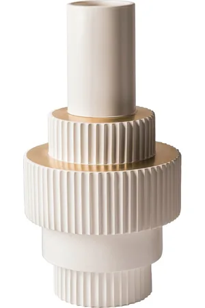 POLSPOTTEN Jarrón Gear