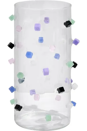 Fazeek Jarrón Cube