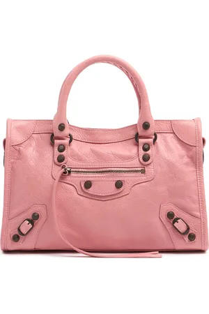 Balenciaga Bolso Pequeño Le City Arena Storico De Piel