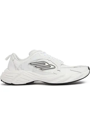 Balenciaga Sneakers Monday De Piel Y Material Sintético
