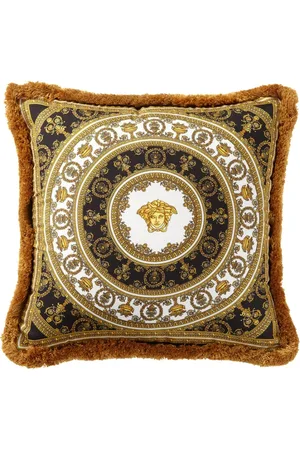 VERSACE Cojín I Heart Baroque De Seda