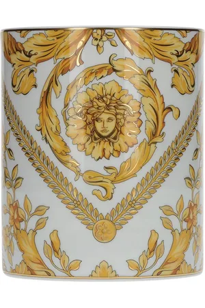 VERSACE Jarrón Medusa Rhapsody De Porcelana
