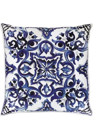 Dolce & Gabbana Cojín Mediano De Lona