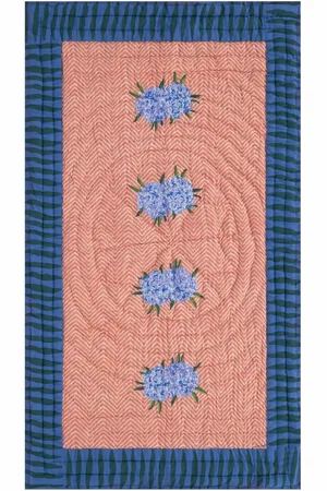 LISA CORTI Colcha Junior Oleander Lilac Peach