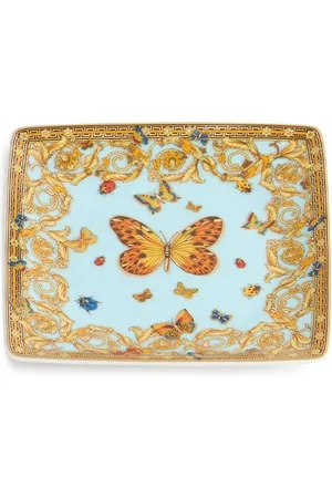 VERSACE Bandeja Le Jardin De
