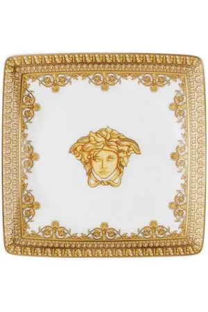VERSACE Bandeja Cuadrada I Love Baroque