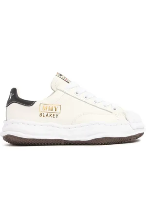 MIHARA YASUHIRO Sneakers Lahar Low De Piel